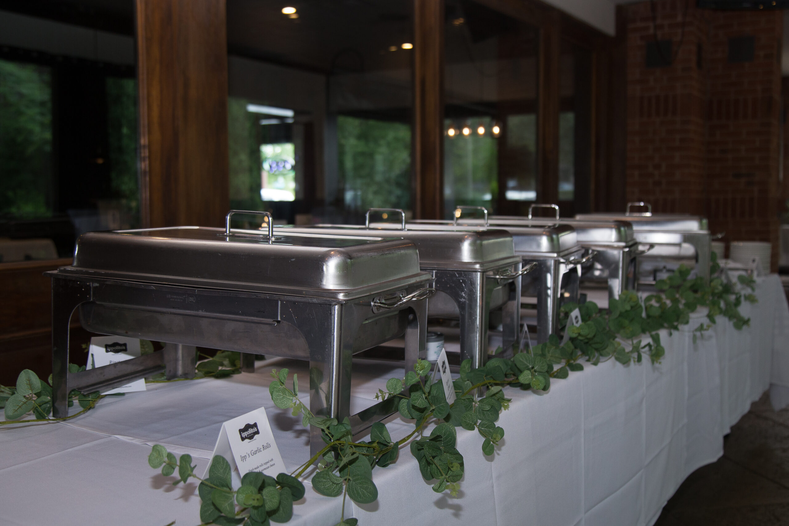 Host your next event at Ippolito's Suwanee
