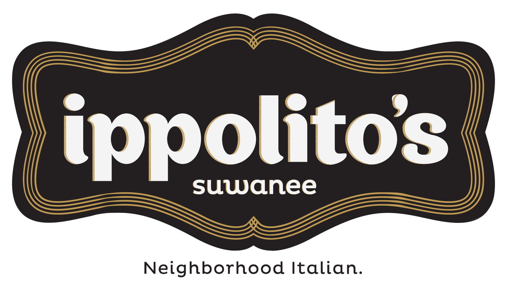 Ippolito’s Italian of Suwanee logo